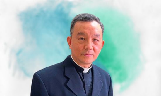 Bishop Do Quang Khang
