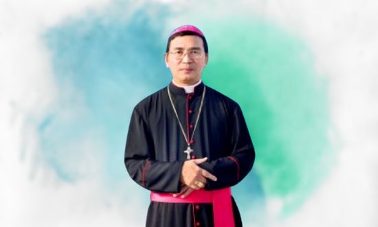 Apostolic Administrator Van Ban Nguyen