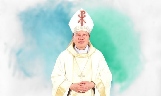 Archbishop Vu
