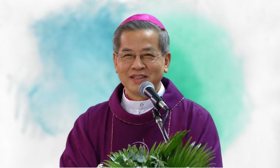 Archbishop Nguyên