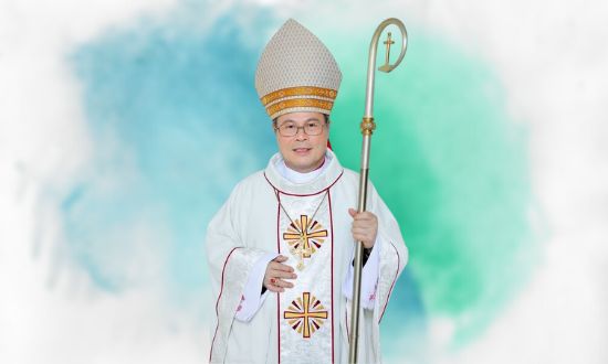Archbishop  Nguyên 
