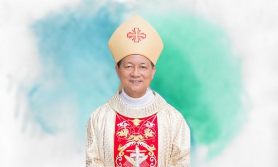Bishop  Tran