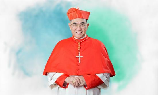 Cardinal Kovithavanij
