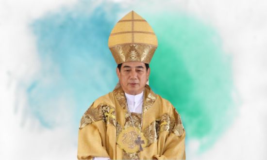 Bishop  Chusak Sirisut