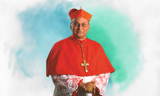 Cardinal  Malcolm Ranjith