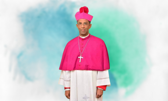 Bishop  Pillainayagam