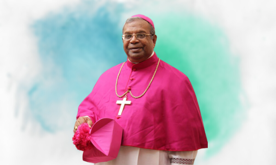 Bishop Emmanuel Fernando
