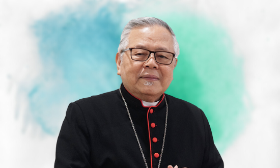 Bishop Francisco Mendoza De Leon