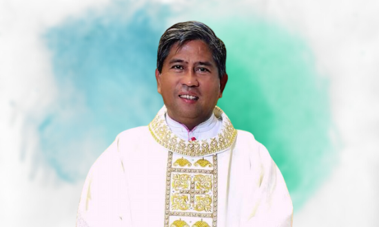 Auxiliary Bishop Caballero Labajo