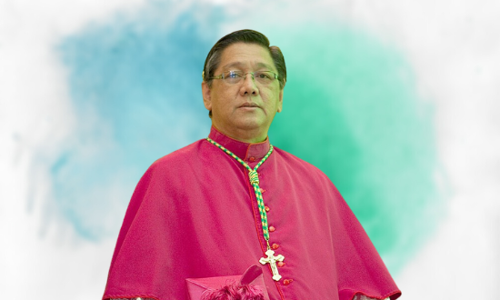Bishop Cortes