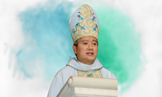Archbishop Villegas