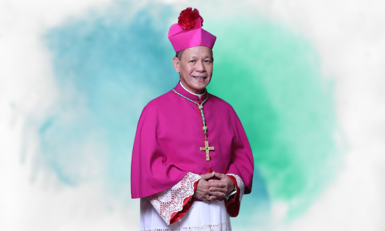 Cardinal  Fuerte Advincula