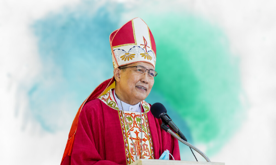 Archbishop Peralta