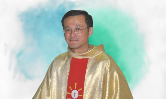 Archbishop Wong