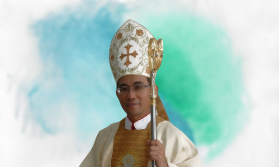 Bishop Kwong