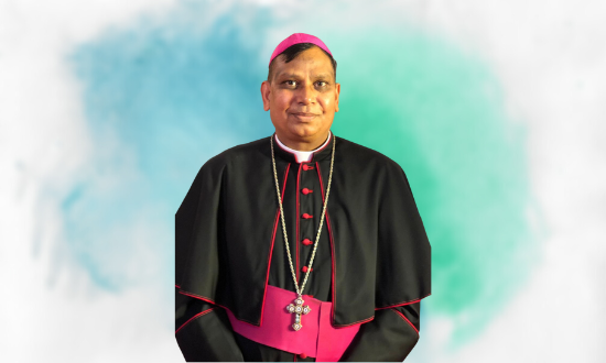 Archbishop Arshad