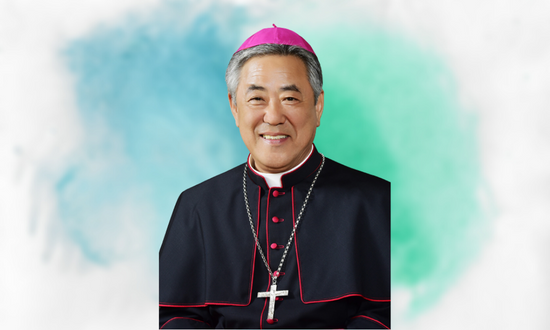 Bishop Constantine Ki Hyen Bae