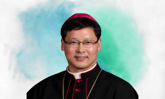 Archbishop Chung, O.C.D.