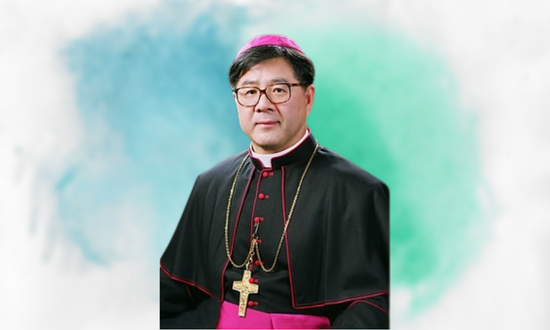 Bishop  Cho