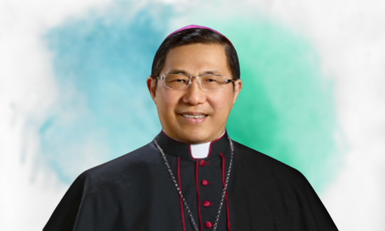 Bishop Gunawan