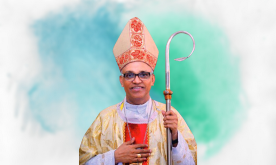 Archbishop Manjaly