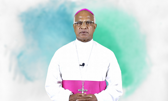 Bishop D’Souza 