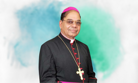 Bishop Ambrose  Rebello