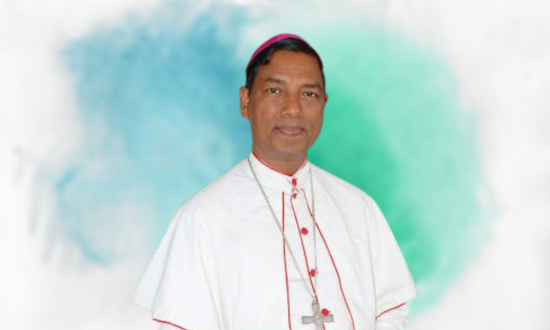 Bishop Nayak