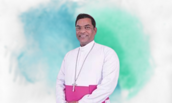 Bishop  Valiakandathil 