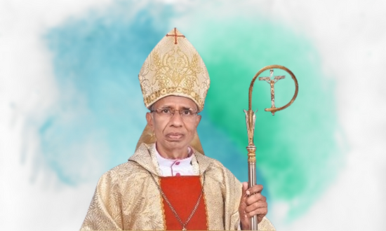 Archbishop  Durairaj