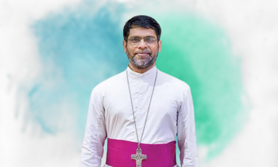Bishop Nellaiparambil