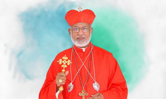 Cardinal Archbishop George Alencherry