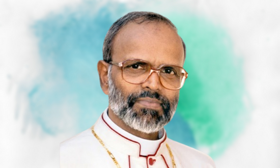 Bishop Chacko Thottumarickal