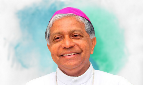 Bishop Vadakumthala
