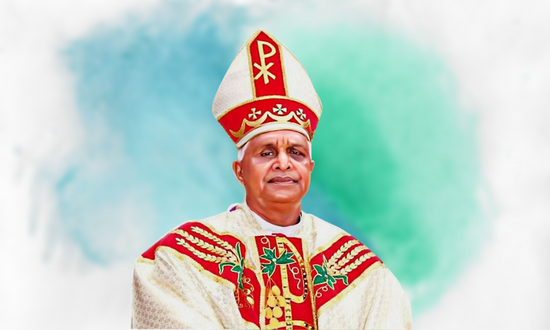 Bishop  Maipan 