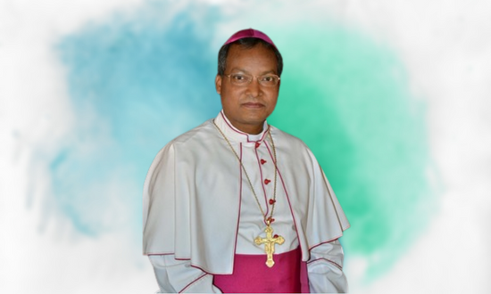 Bishop  Kandulna