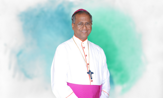 Bishop Francis Anthonysamy 