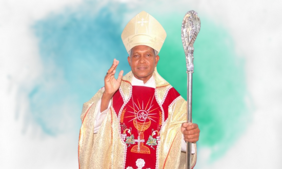 Bishop Bilung