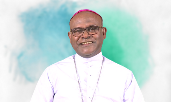 Bishop Ponnumuthan