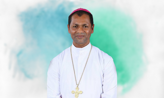 Bishop Rajappan