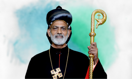 Auxiliary Bishop Manakkarakavil