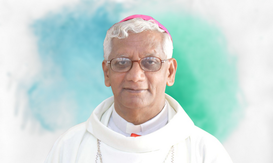 Archbishop Prakash Mallavarapu