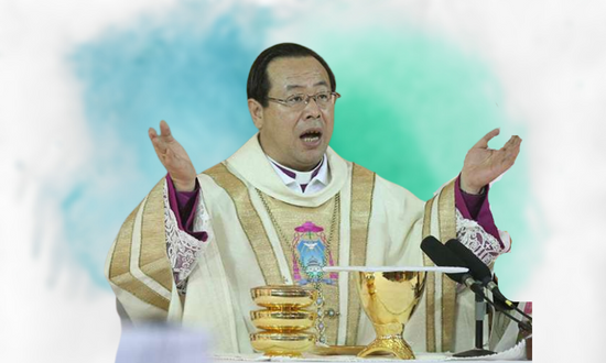 Archbishop Li 