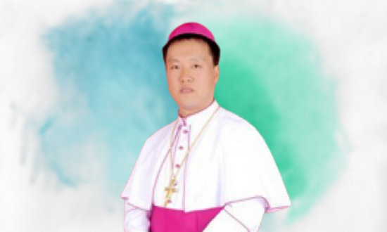 Bishop Guo