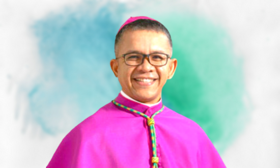 Bishop  M. Cuevas