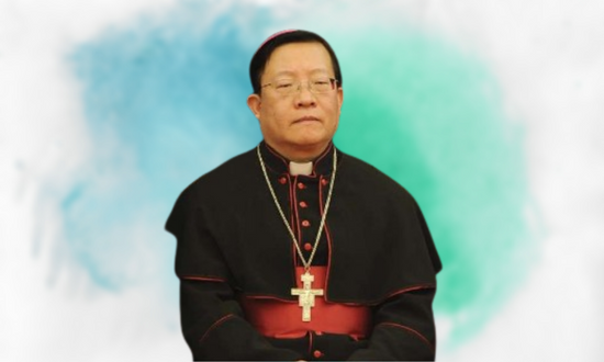 Archbishop Ma