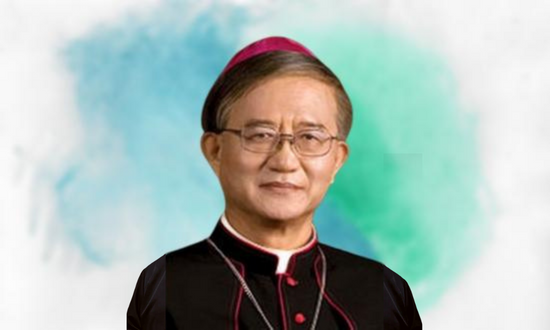 Bishop  Phibul Visitnonthachai 