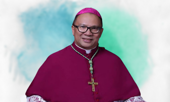 Bishop Victor Barnuevo  Bendico