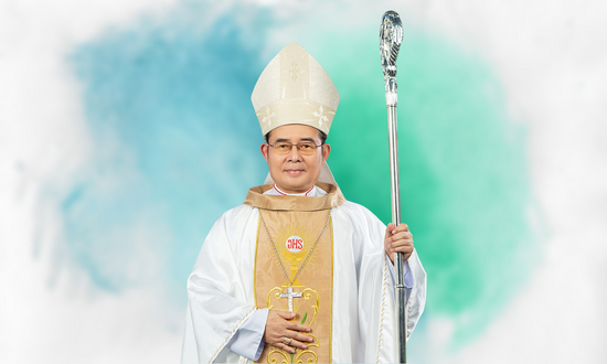 Bishop Nyunt Wai