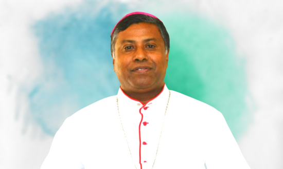 Archbishop  D’Cruze
